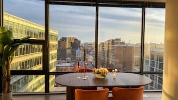 Balcony view