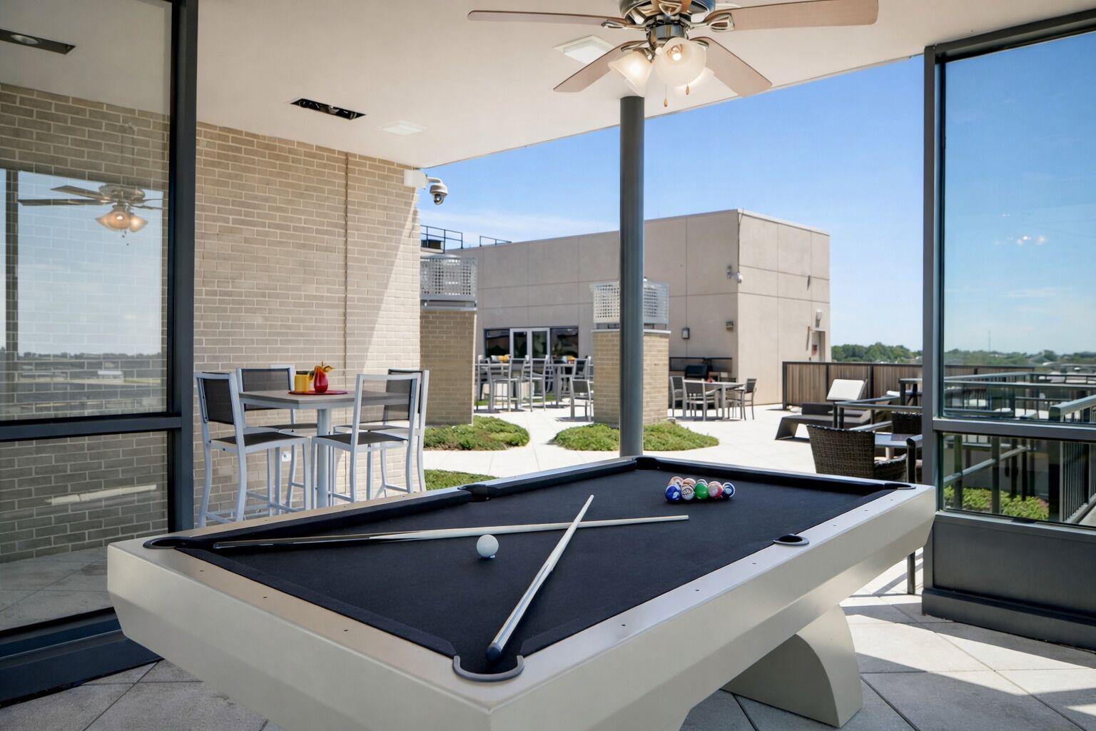 Game room