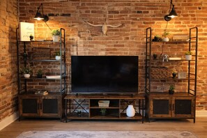 Appartement Standard, 1 chambre | Aire de séjour