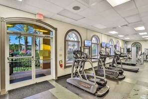 Fitness facility - Magical & Cozy Disney Retreat at Regal Palms Resort (Davenport)