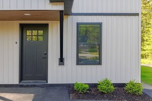 Exterior detail - New Build 2BR Townhouse in Ellsworth! [Willowbend] (Ellsworth)