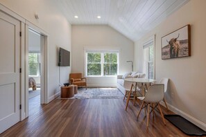 Interior - 1 BR Peaceful Loft in Ellsworth! [Sable Loft] (Ellsworth)