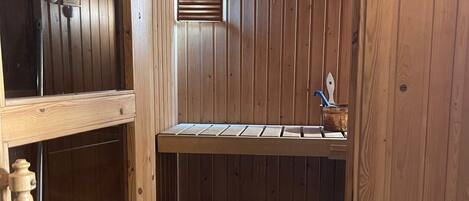 Sauna