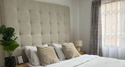 Enjoyable 1-bedroom building in Centurion perfect for your stay