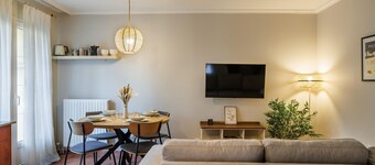 Casa Miranda in Comillas: Family-Friendly Apartment Near the Beach