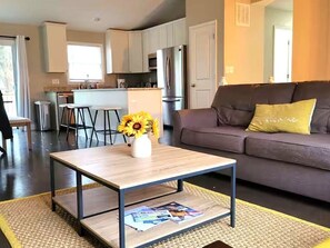 リビング エリア