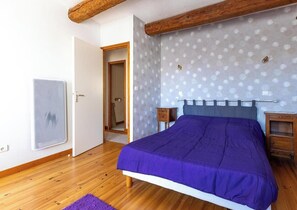 2 habitaciones 