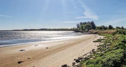 Lovely home in Storvorde with WiFi