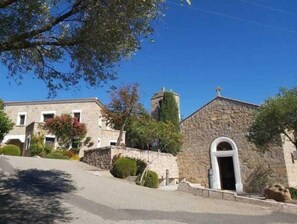 Exterior - Magnifique duplex vue mer avec clim, wifi, piscine, mer à pied (Serra-di-Ferro)