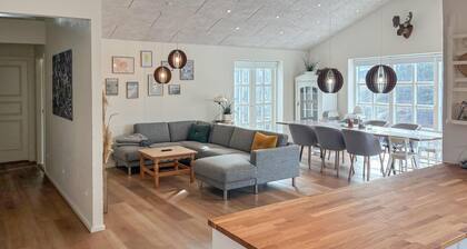 4 bedroom lovely home in Malling