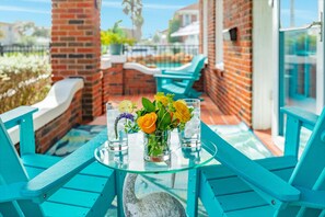 House, Multiple Beds, Pool Access, Pool View (Charmed Lagoon) | View from room - Charmed Lagoon (Galveston)