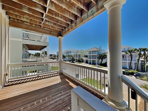 Front of property - Calle Marbella (Pensacola Beach)