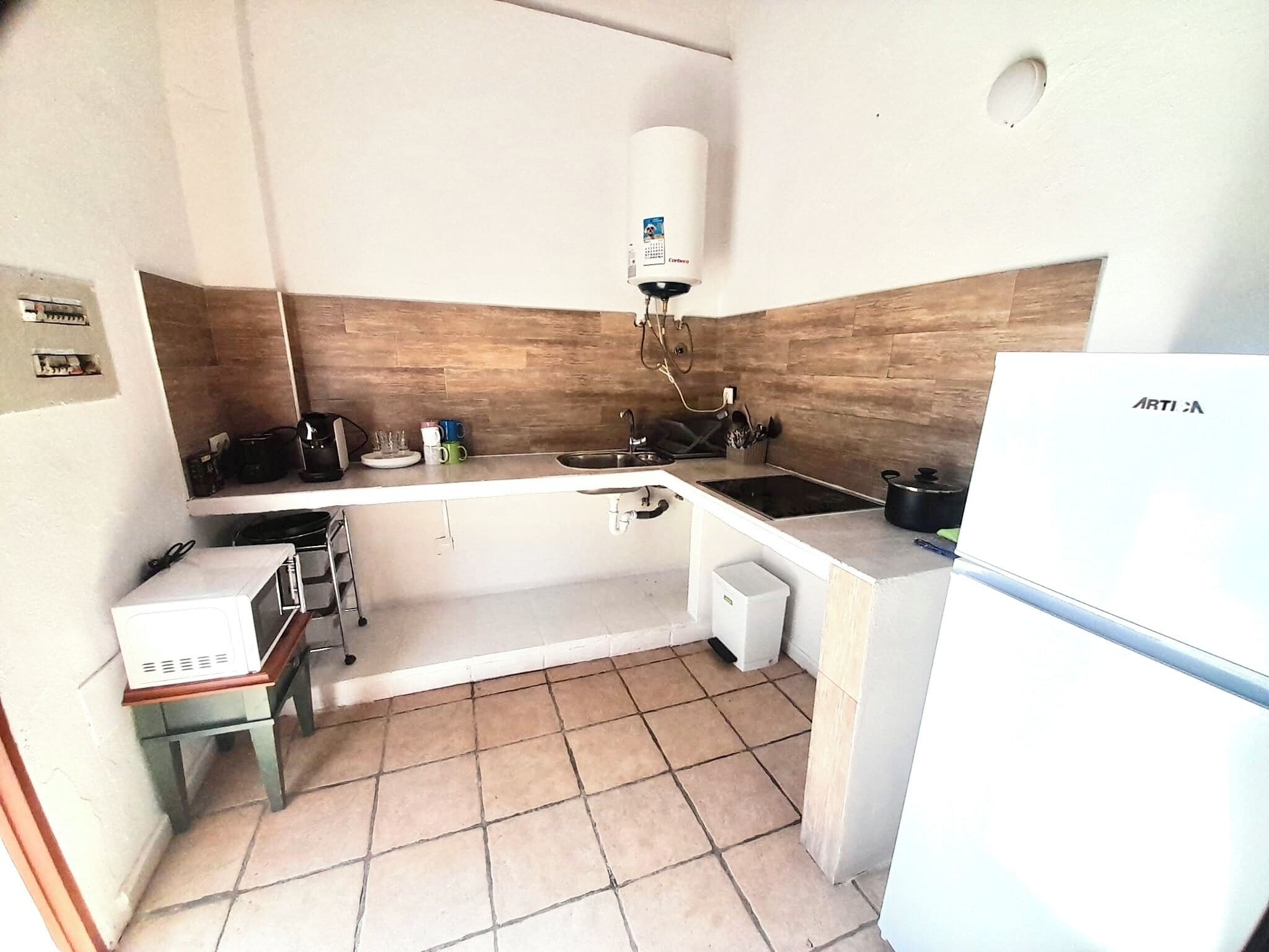 Cucina privata