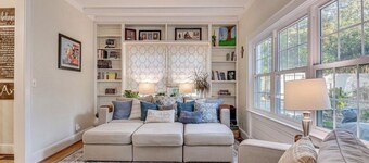 Luxury Master's Rental - Prime Augusta Location