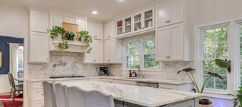 Luxury Master's Rental - Prime Augusta Location