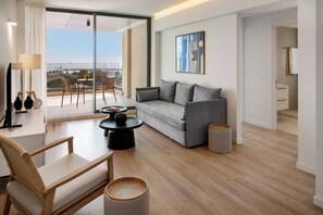 Living area - L RESIDENCES & Suites (Larnaca)