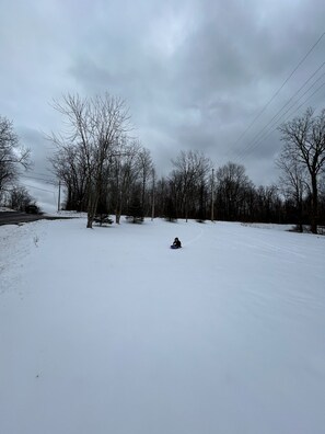 Deportes de invierno y ski