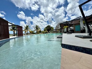Pool - Romantic Lake Escape | Panorama Lake @ Vista Cana (Punta Cana)