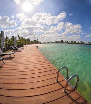 Pool - Romantic Lake Escape | Panorama Lake @ Vista Cana (Punta Cana)