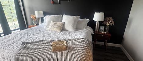 1 chambre, bureau, Wi-Fi gratuit, draps fournis