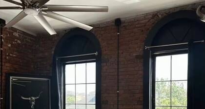 Historic Downtown Loft in Cartersville