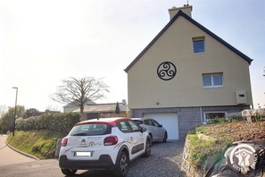 Property grounds - Triskel d'Armor - POMMERET (POMMERET)
