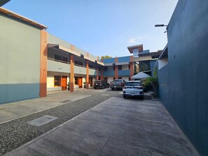 Exterior - HOTEL VILLA ACUARIO (Tapachula de Córdova y Ordóñez)