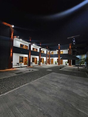 Exterior - HOTEL VILLA ACUARIO (Tapachula de Córdova y Ordóñez)