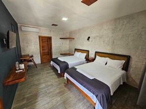 Room - HOTEL VILLA ACUARIO (Tapachula de Córdova y Ordóñez)