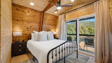 Desk, iron/ironing board, travel crib, WiFi (free)
