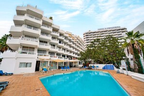 Pool - Sea View Studio Playa de Las Americas (Playa de Las Americas)