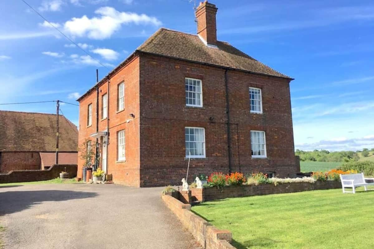 單棟房屋, 多張床, 廚房, 花園景 | 外觀