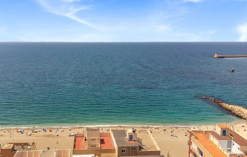 Lovely apartment in Almeria with WiFi