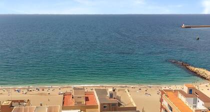 Lovely apartment in Almeria with WiFi