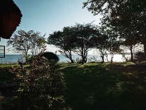 Property grounds - Historic holiday idyll close to the water (Faaborg)