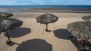Nära stranden