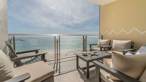 Property grounds - One 1507A : Oceanfront Haven of Refined Luxury (Puerto Peñasco)