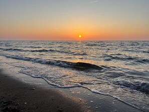 Beach - Holiday home with views of the Little Belt (Haderslev)