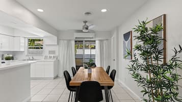 Opções para refeição