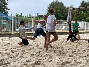 Children's area - Mobile home with access ramp - 4 guests (Grayan-et-l'Hôpital)