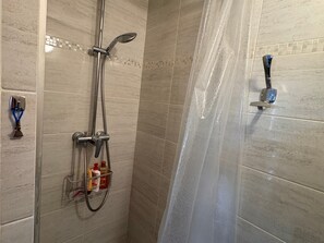 Bathroom - Bright duplex near the beach - 4 guests (Villers-sur-Mer)