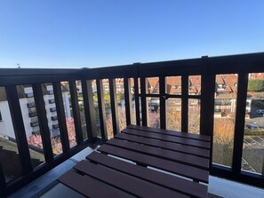Property grounds - Bright duplex near the beach - 4 guests (Villers-sur-Mer)