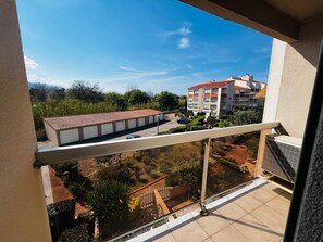 Property grounds - Air-conditioned apartment near beach - 4 guests (Argelès-sur-Mer)