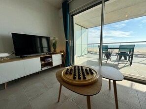 Interior - Apartment, parking - 6 guests, sea view (Saint-Jean-de-Monts)