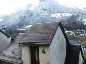 Exterior - Duplex in Cauterets: terrace, barbecue, 2 br (Cauterets)
