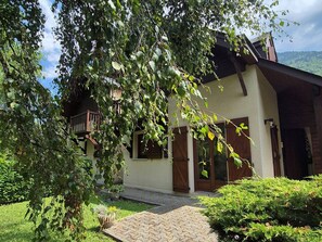 Exterior - Chalet Fanlou in Cauterets with garden and private parking (Cauterets)