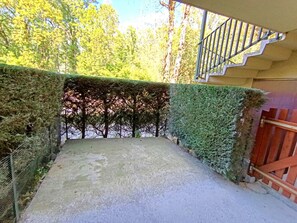 Terrain de l’hébergement 
