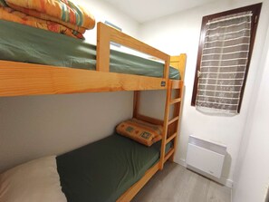 2 chambres