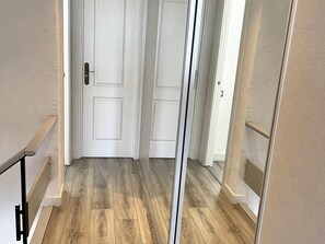 Interior - Apartment with air conditioning, stunning sea view (Salou)