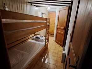 1 bedroom - Practical apartment near centre - 4 guests (Châtel)